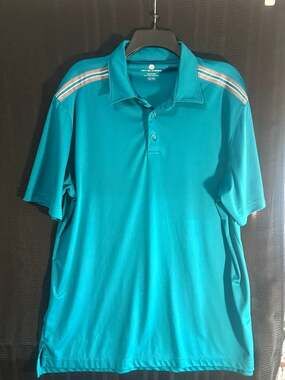 Level Wear short sleeve sizeXL green